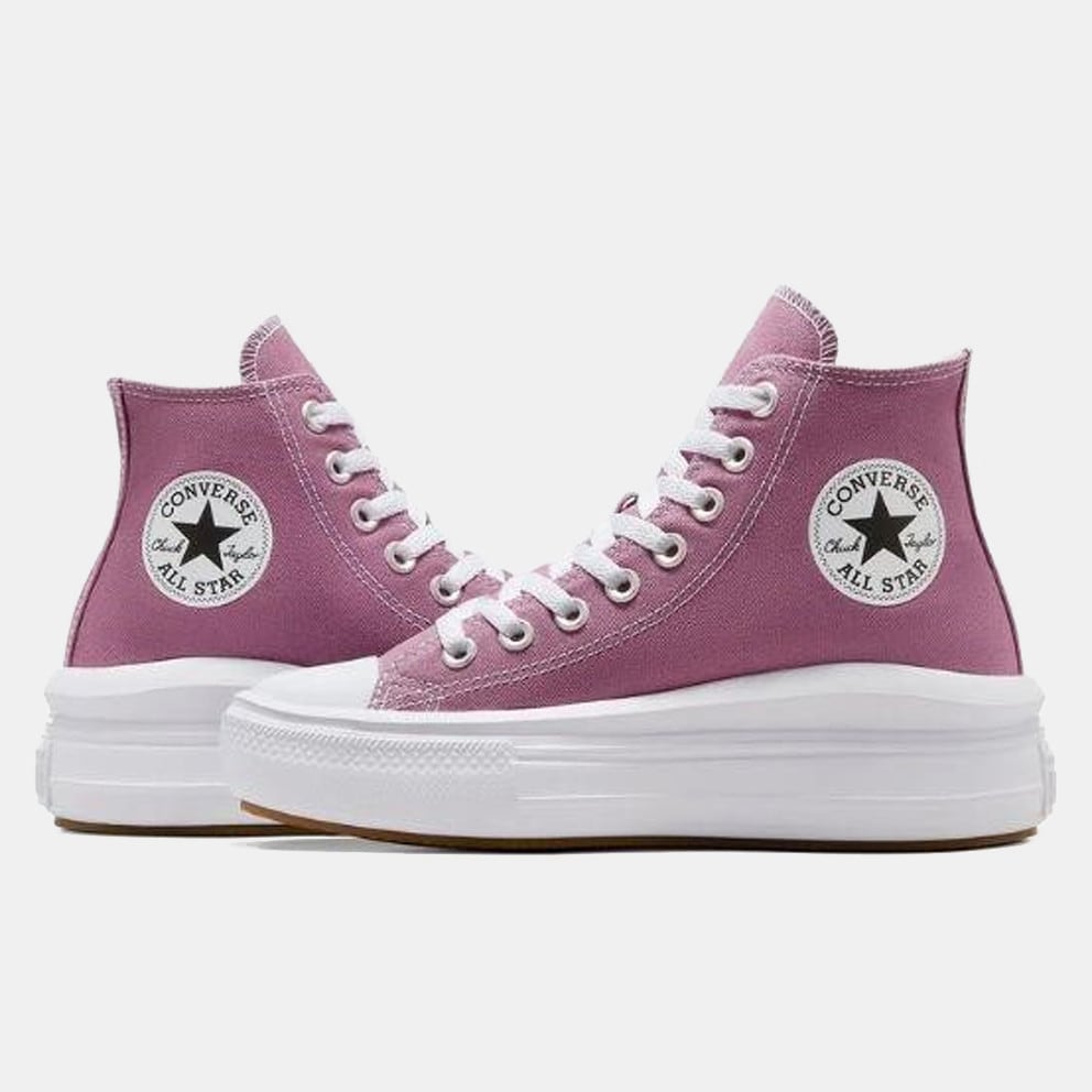 Converse Chuck Taylor All Star Move Paltform Γυναικεία Μποτάκια