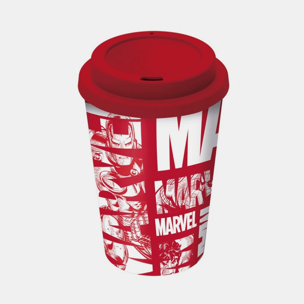 Stor Marvel - Avengers Small Plastic Double-Walled