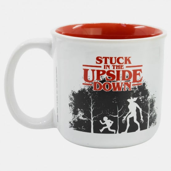 Stor Stranger Things Ceramic Breakfast Mug In Gift