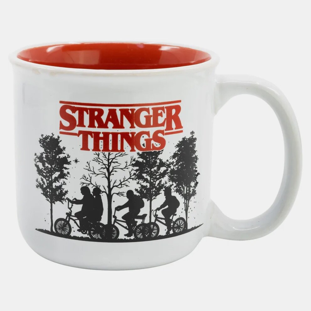 Stor Stranger Things Coffee Mug 325 ml