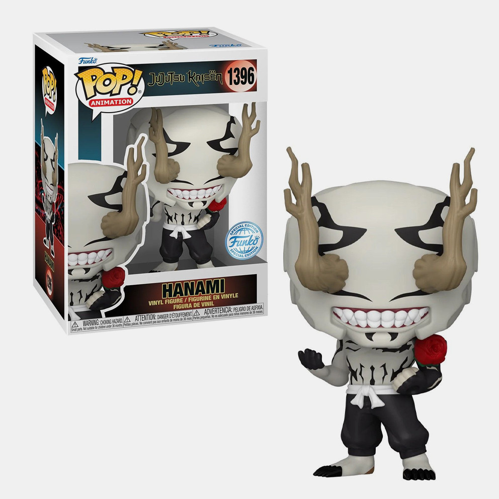 Hanami Spe MULTI 084422 Funko Pop Animation Jujutsu Kaisen
