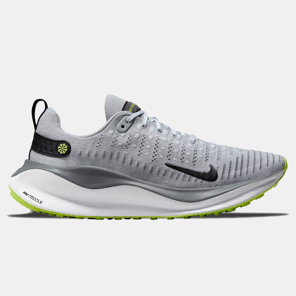 Nike ReactX Infinity Run 4 Ανδρικά Παπούτσια για Τρέξιμο