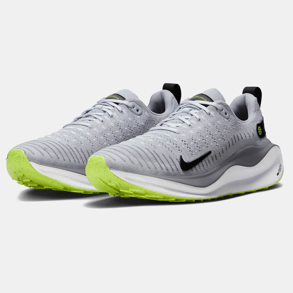 Nike ReactX Infinity Run 4 Ανδρικά Παπούτσια για Τρέξιμο