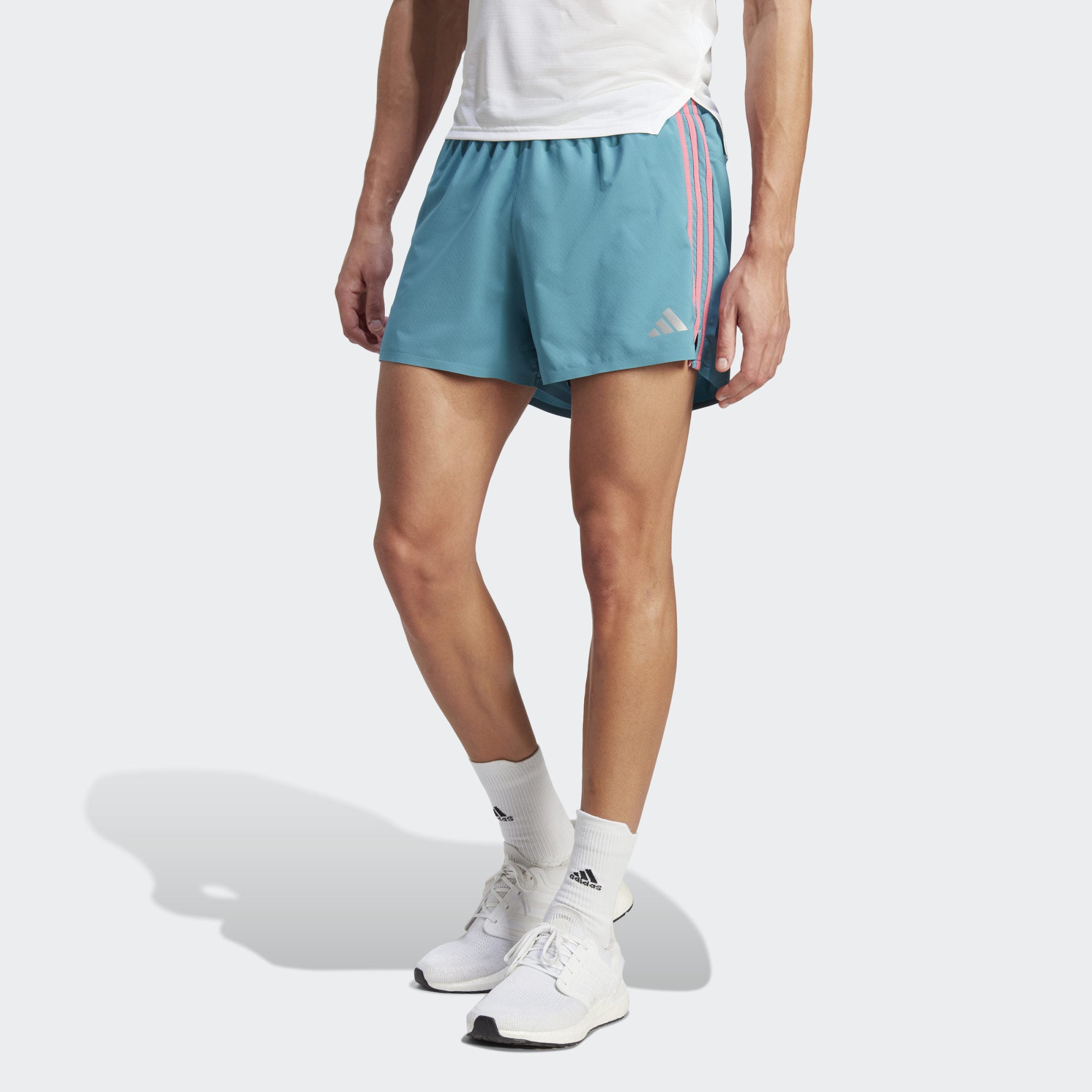 adidas Performance Break The Norm Men's Shorts Blue IL8485