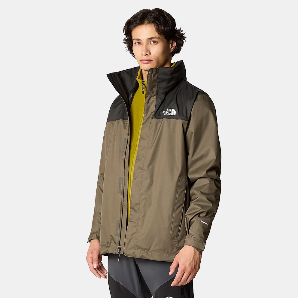 The North Face / Men's Printed DryVent Mountain Parka