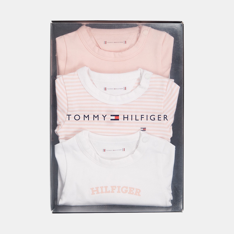 Tommy Jeans Baby Body 3 Pack Giftbox