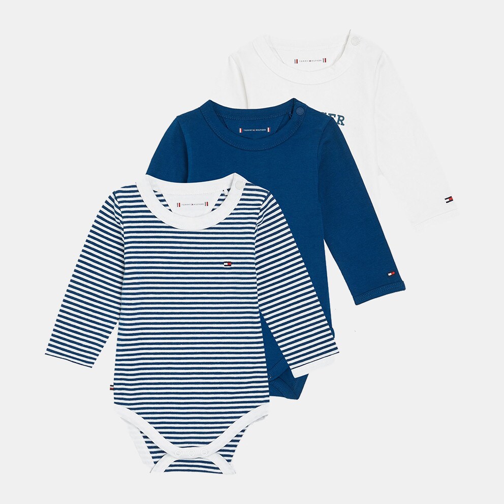 Tommy Jeans Baby Body 3 Pack Giftbox