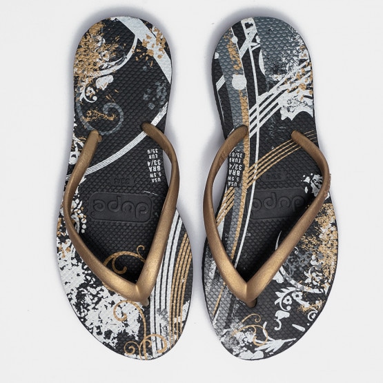 Dupe Rme Estampada Women's Flip Flops