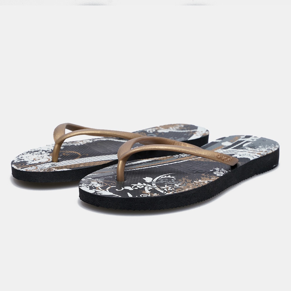 Dupe Rme Estampada Women's Flip Flops