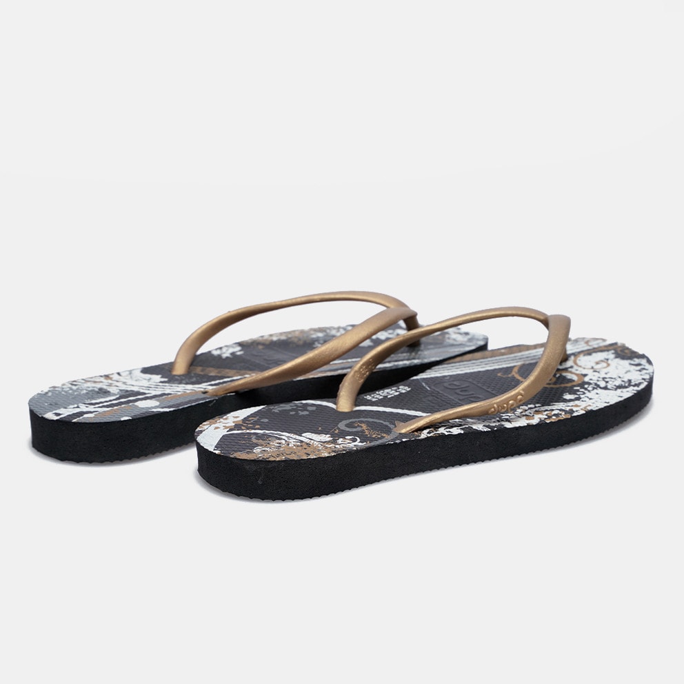 Dupe Rme Estampada Women's Flip Flops
