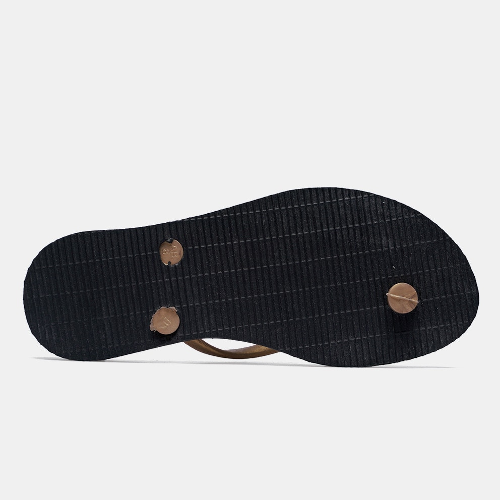 Dupe Rme Estampada Women's Flip Flops