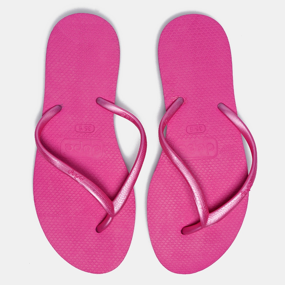 Dupe Charme Women's Flip Flops