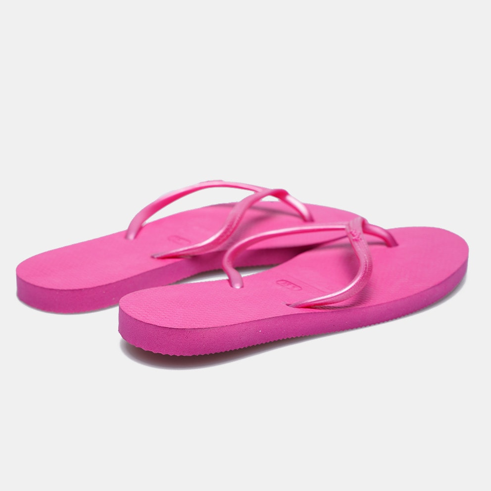 Dupe Charme Women's Flip Flops