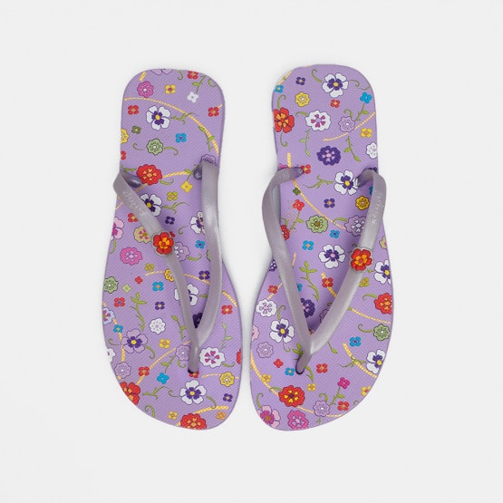 Dupe Ma Da Monica Kids' Flip Flops
