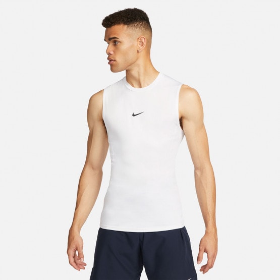 Nike Pro Dri FIT Fitness Men s Sleeveless T shirt
