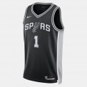 Nike NBA Victor Wembanyama San Antonio Spurs Icon Edition 2022/23 Basketball Jersey