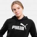 Puma Essentials Logo Γυναικεία Μπλούζα με Κουκούλα