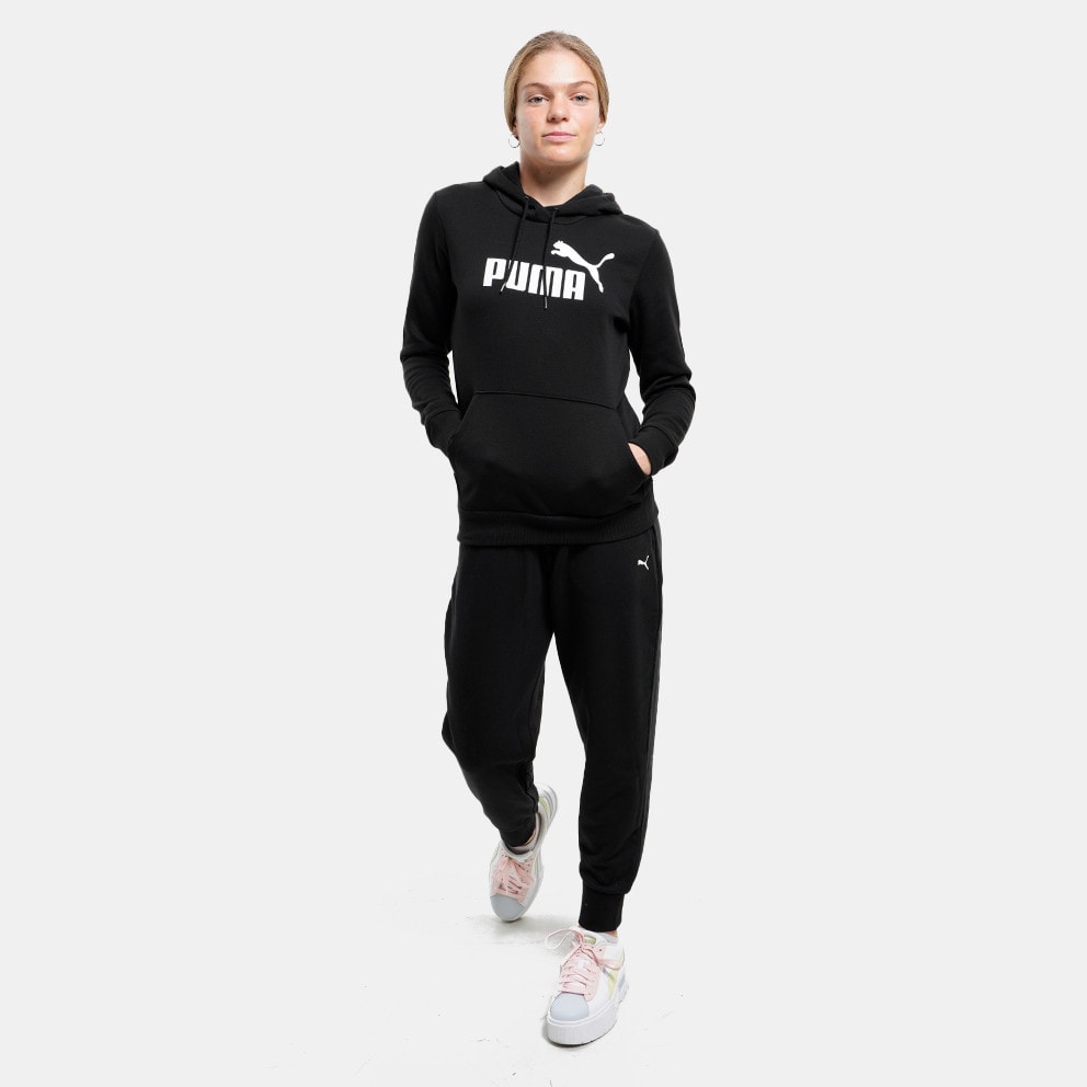 Puma Essentials Logo Women's Hoodie