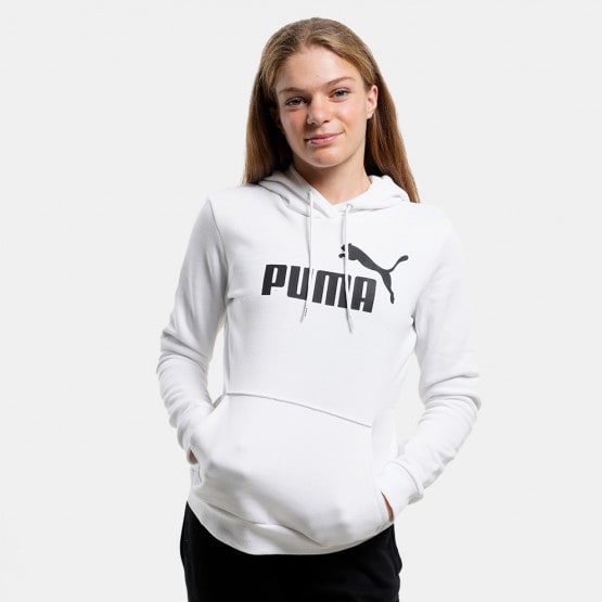 Puma Essentials Logo Women's Hoodie