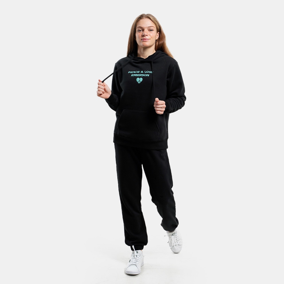 Emerson Classic Jogger Sweatpants Γυναικεία Φόρμα