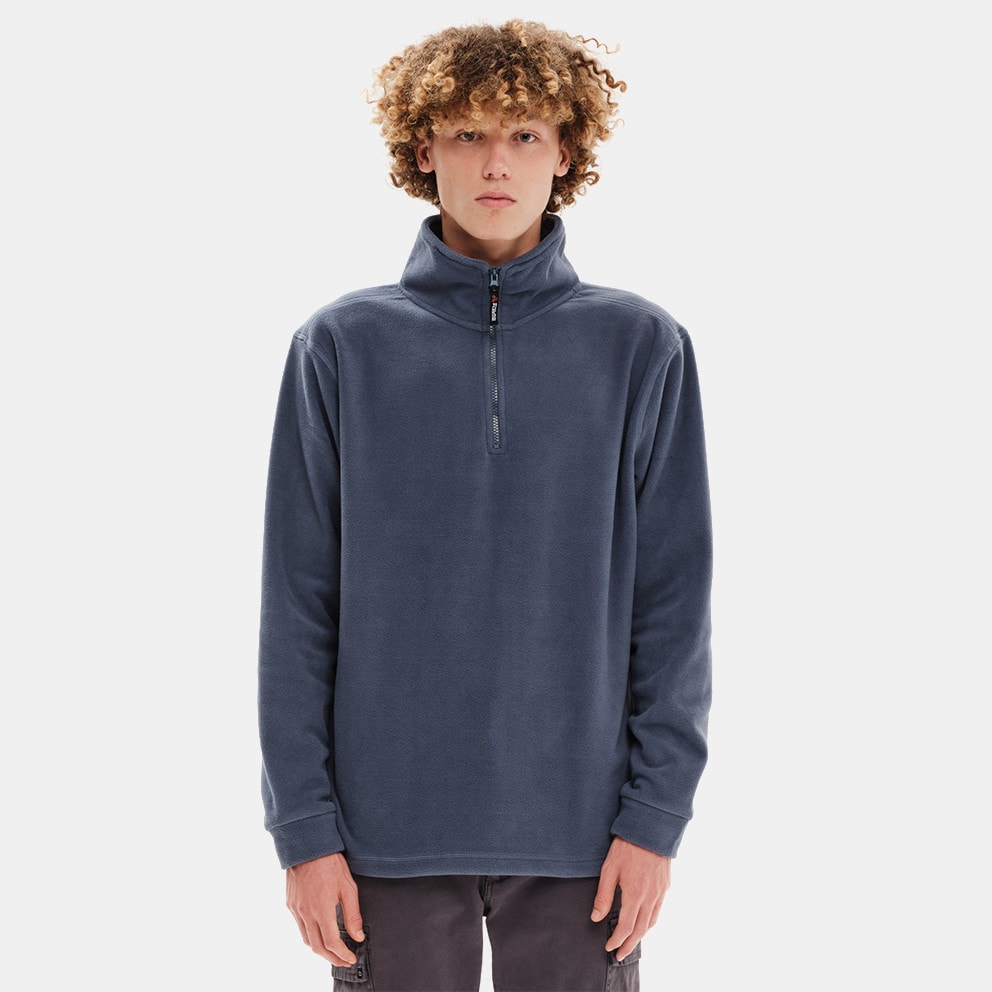 Emerson Half Zip Fleece Men's Jacket