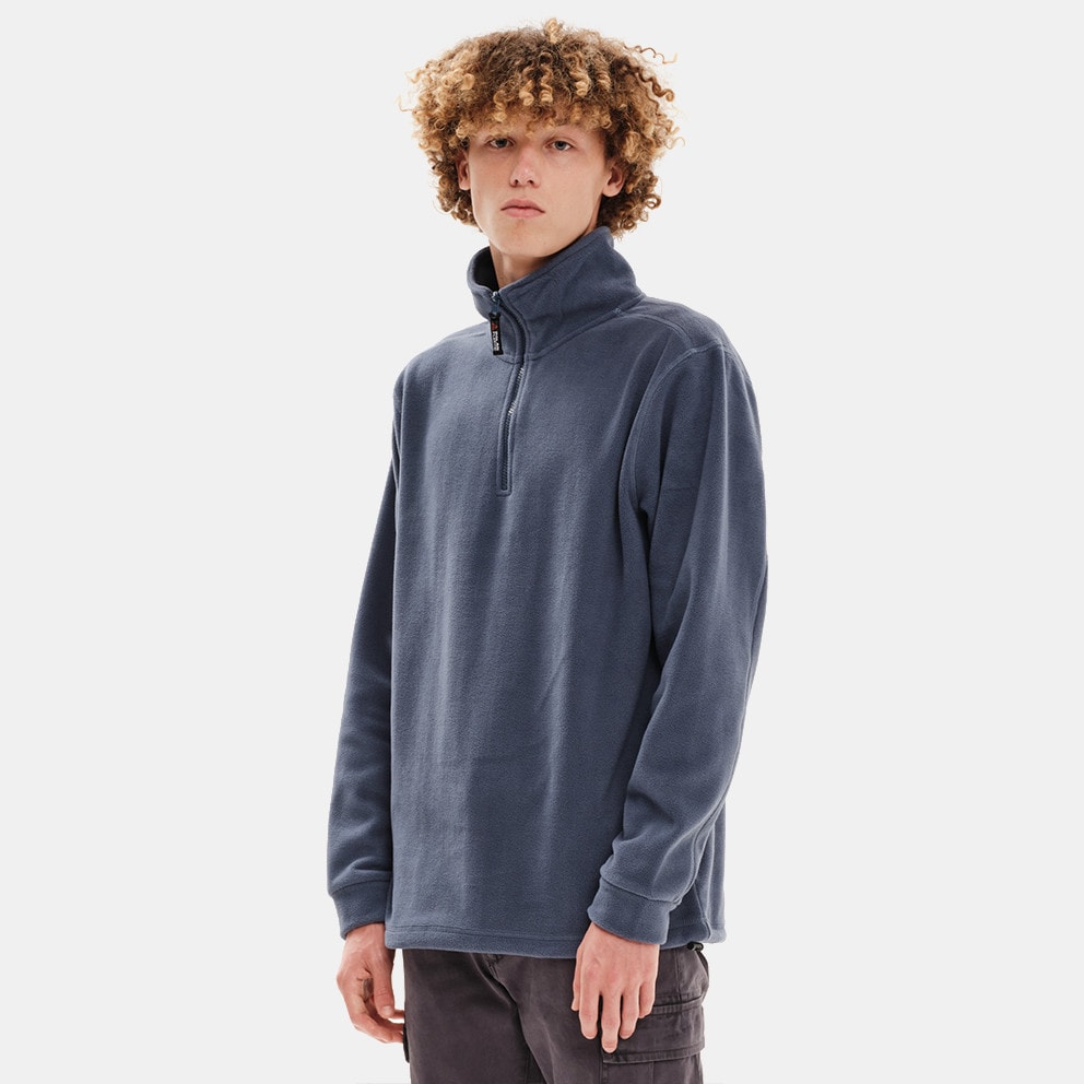 Emerson Half Zip Fleece Men's Jacket