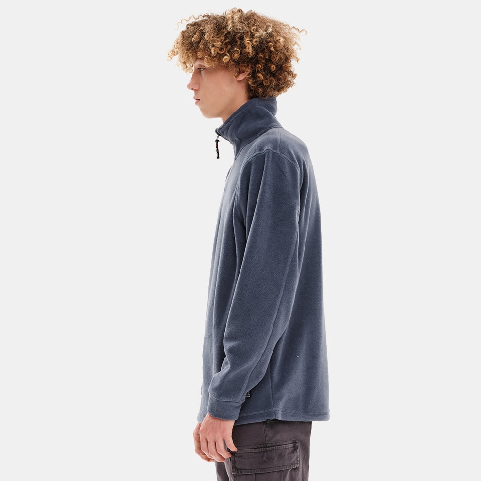 Emerson Half Zip Fleece Men's Jacket