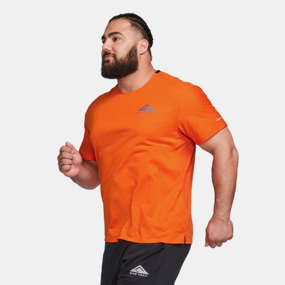 Nike Trail Dri-FIT Solar Chase Ανδρικό T-shirt