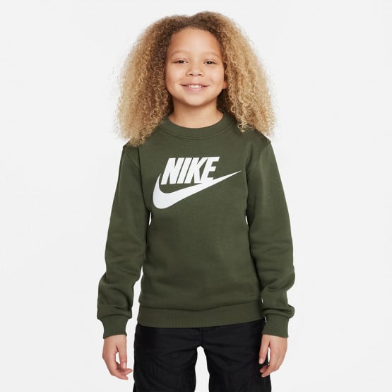 Nike Sportswear Club Fleece Kids' Sweatshirt