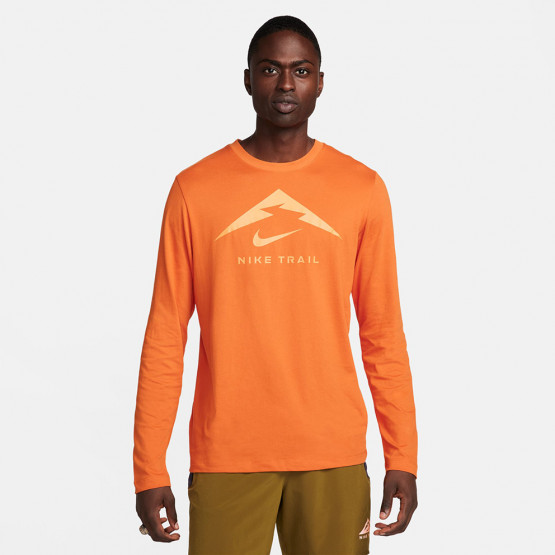 Nike Trail Dri-FIT Long Sleeves T-shirt