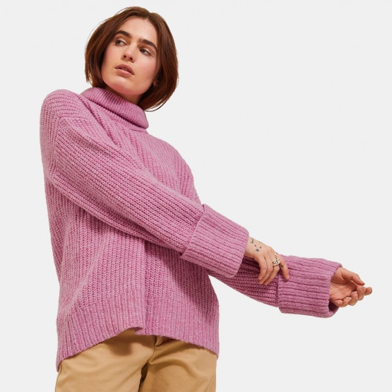 JJXX Roll Neck Knit Γυναικεία Μπλούζα με Μακρύ Μανίκι