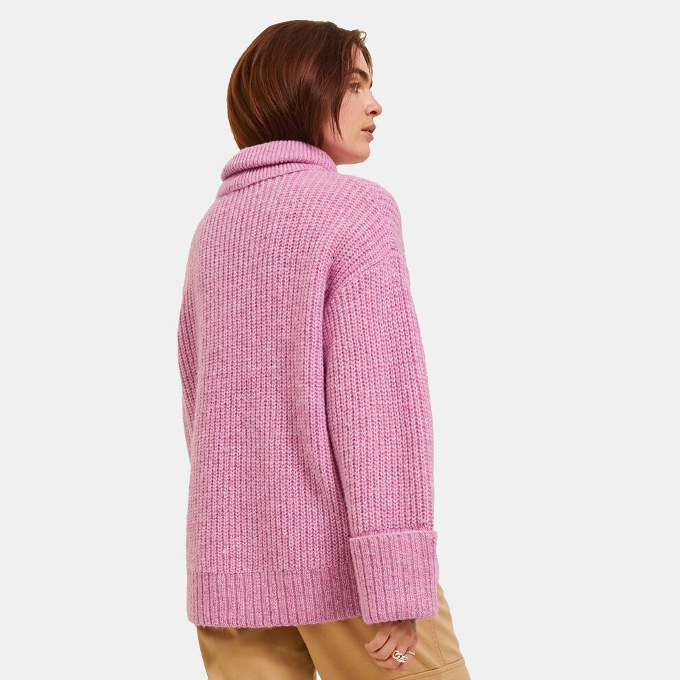 JJXX Roll Neck Knit Γυναικεία Μπλούζα με Μακρύ Μανίκι