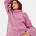 JJXX Roll Neck Knit Γυναικεία Μπλούζα με Μακρύ Μανίκι