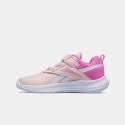 Reebok Rush Runner 5 Βρεφικά Παπούτσια