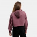 Reebok Γυναικείο Cropped Φούτερ