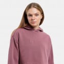 Reebok Γυναικείο Cropped Φούτερ