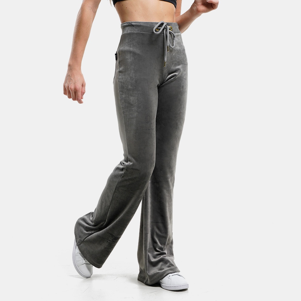  BodyTalk `LUX` Velvet Jazz Γυναικείο Παντελόνι Φόρμας (9000159266_2069) 2025