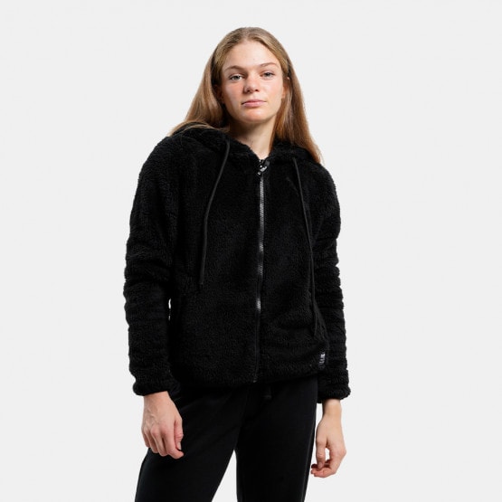 BodyTalk Teddy Women's Track Top