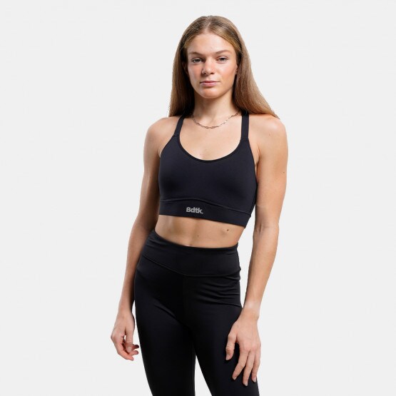 LOU & GREY Blue Low Impact Crop Top Leggings, Women's Fashion, Activewear  on Carousell