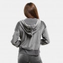 BodyTalk `LUX` Velvet Women's Track Top