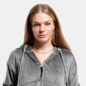 BodyTalk `LUX` Velvet Women's Track Top