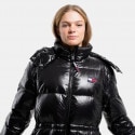 Tommy Jeans Midi Alaska Women's Puffer Jacket