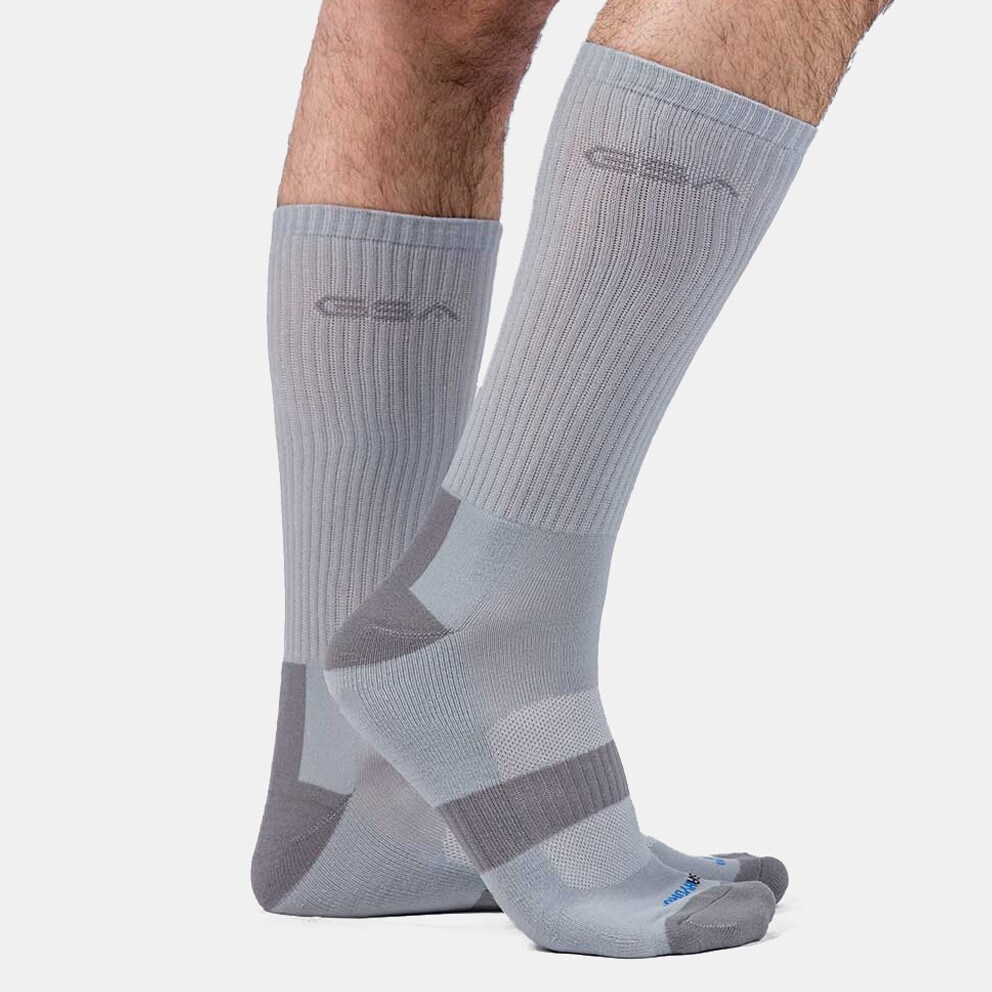 Gsa Crew Semi Cushioned 6-Packs Men's Socks