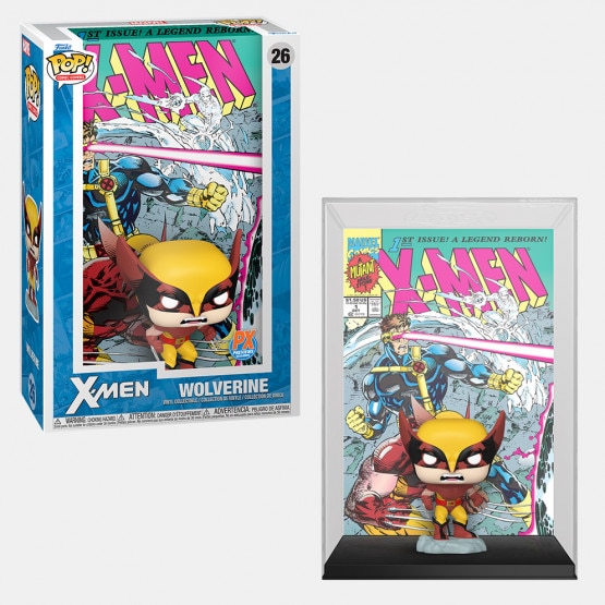 Funko Pop! Comic Covers: Marvel Comics - X-Men - W