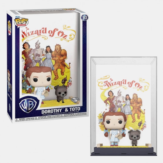 Funko Pop! Movie Posters: Warner Bros The Wizard O