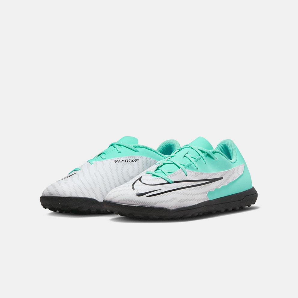 Nike Phantom Gx Club Tf Παιδικά Ποδοσφαιρικά Παπούτσια