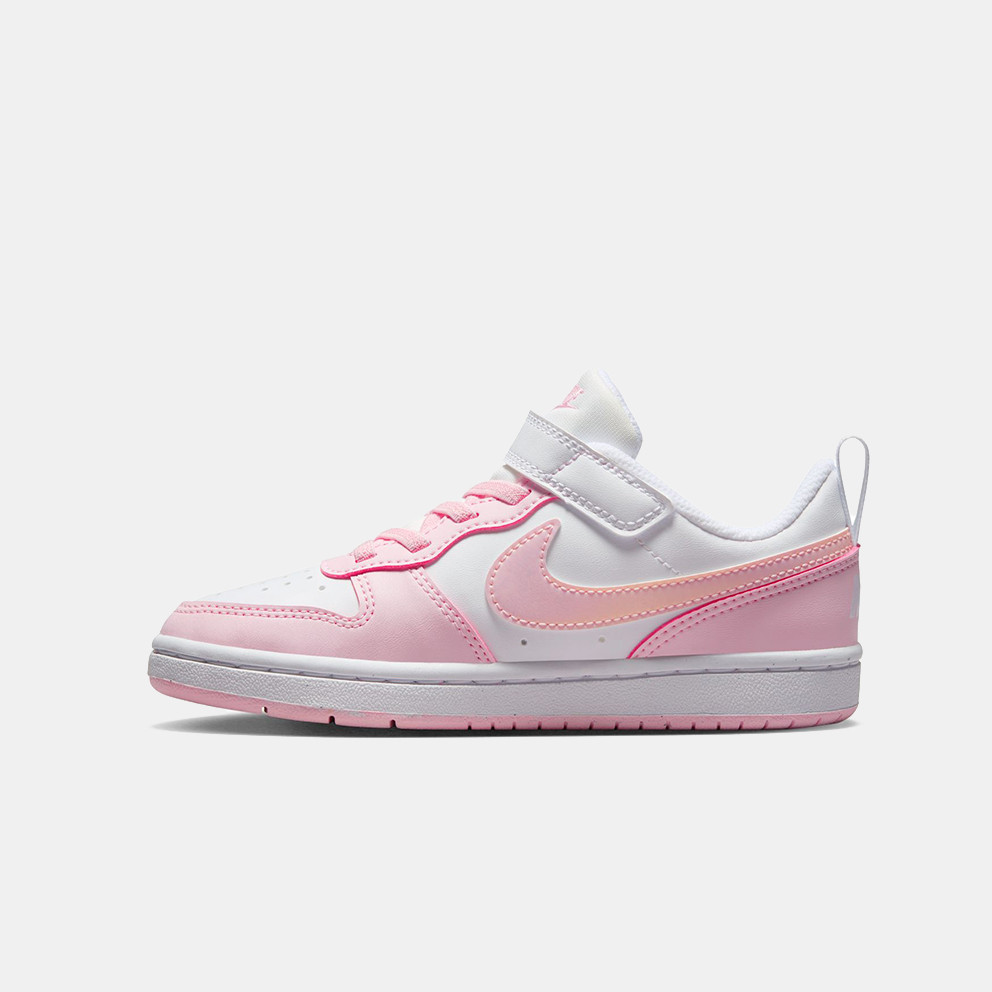 Nike Court Borough Low Recraft Παιδικά Παπούτσια