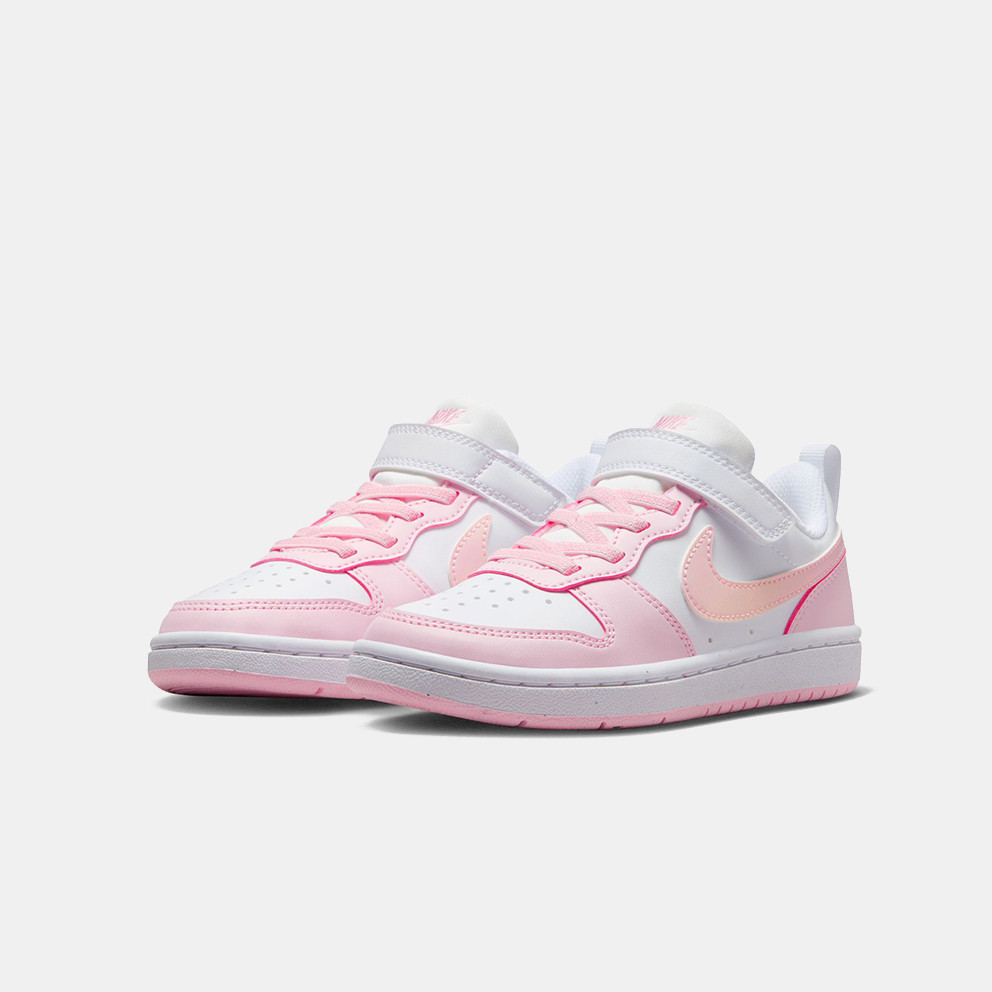Nike Court Borough Low Recraft Παιδικά Παπούτσια