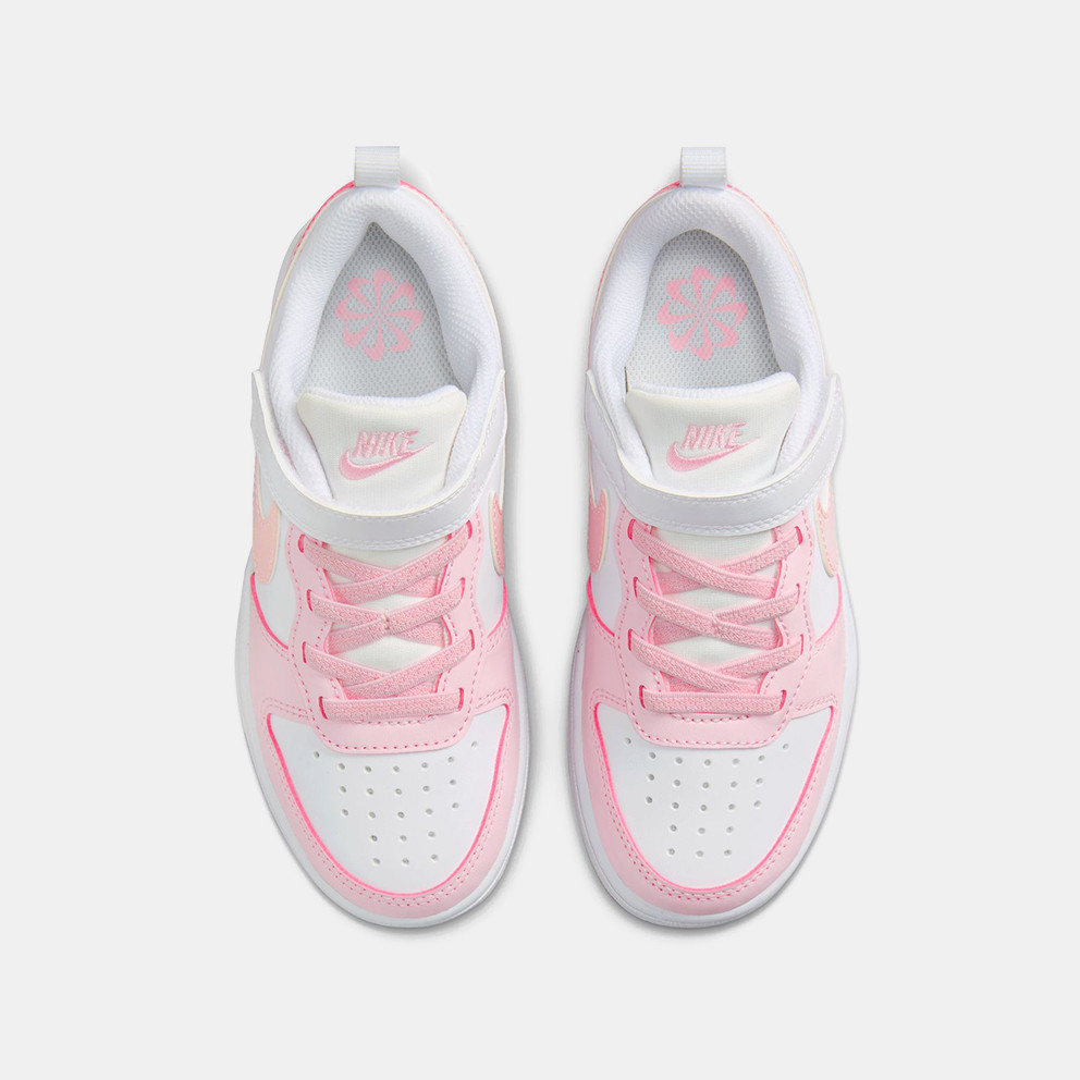Nike Court Borough Low Recraft Παιδικά Παπούτσια