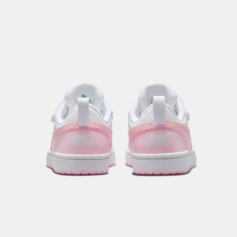 Nike Court Borough Low Recraft Παιδικά Παπούτσια